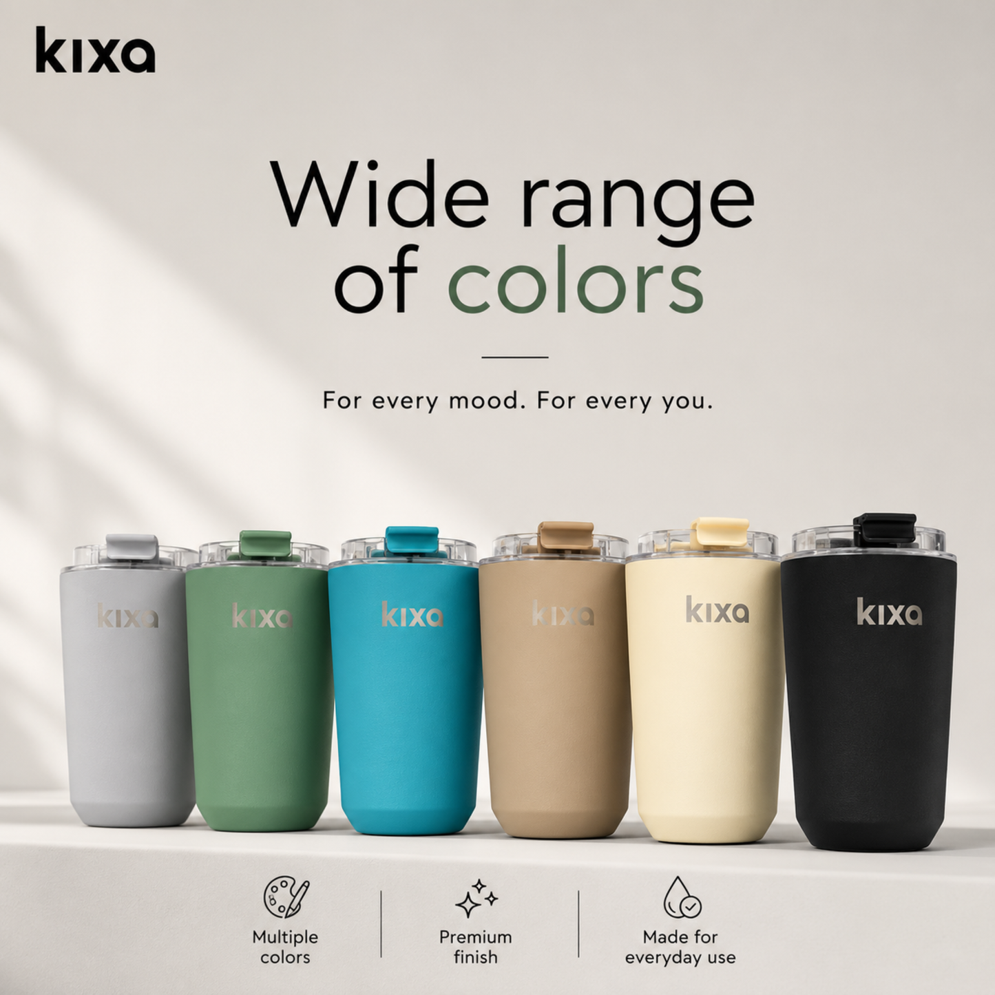 Brewmate Coffee Tumbler