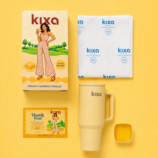 Butter Yellow