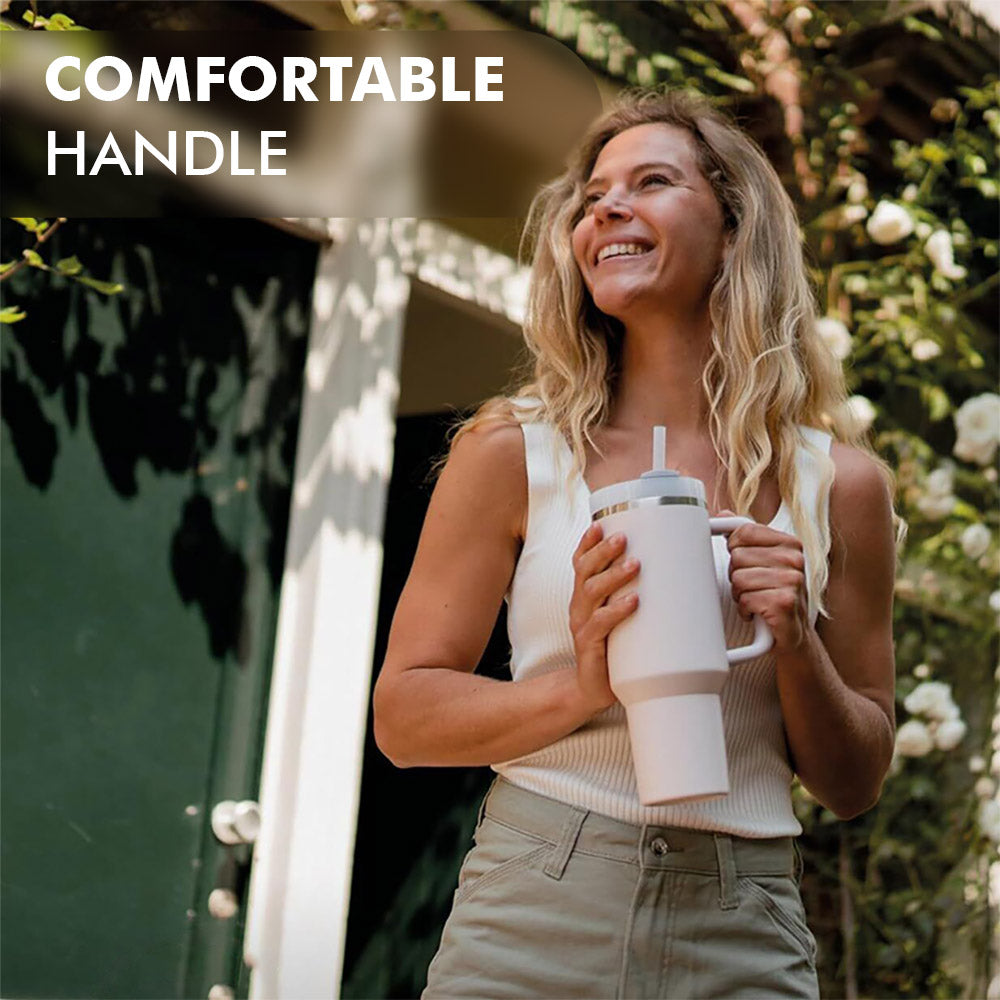 Customized HydroSip Tumbler