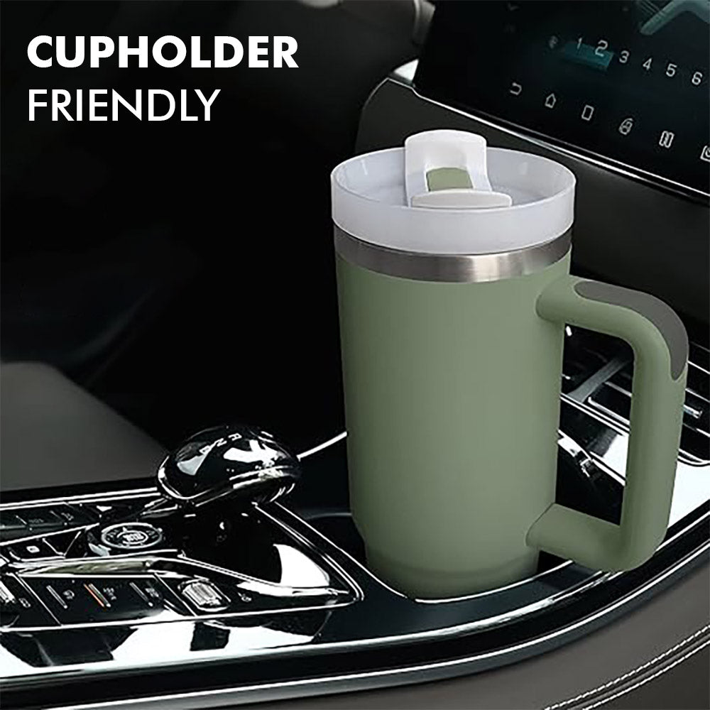 Customized HydroSip Tumbler