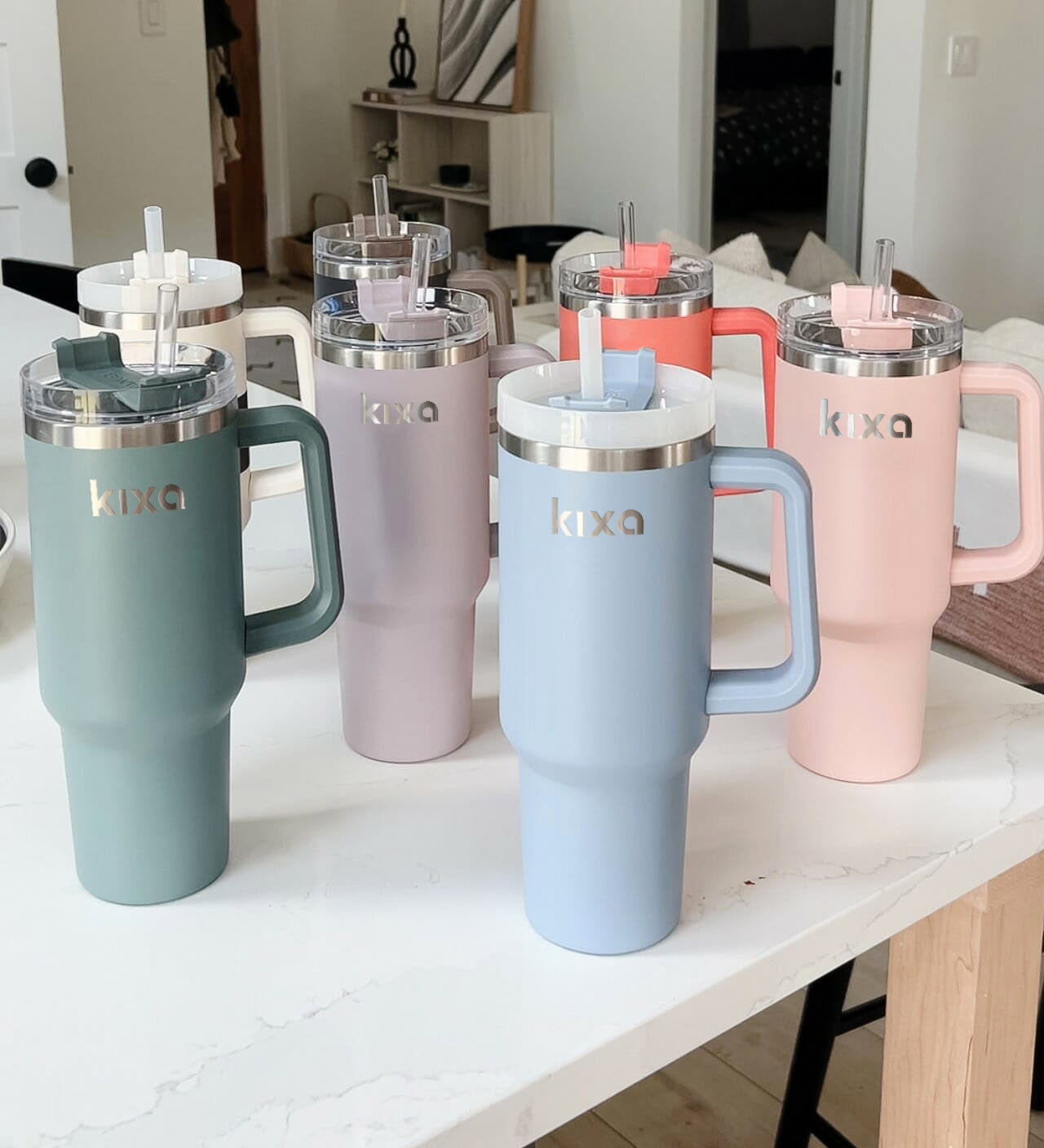 Customized HydroSip Tumbler