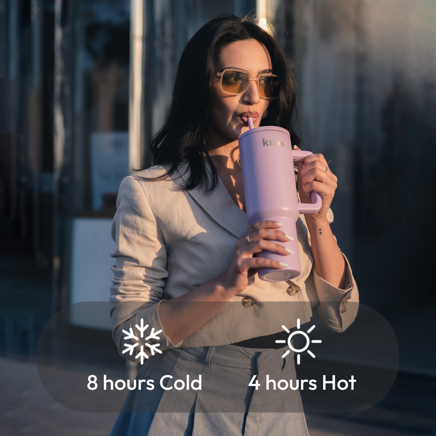 Oasis Mini Tumbler
