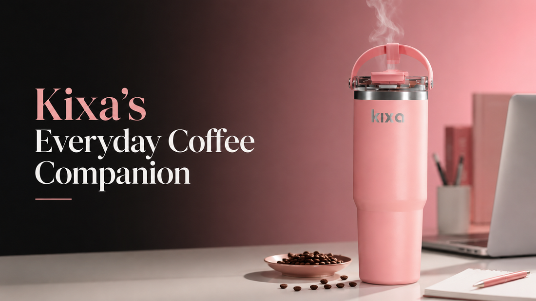 Zaya Cup Review: Kixa's Everyday Coffee Companion