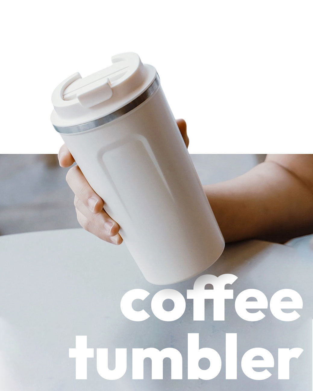 Coffee Tumbler