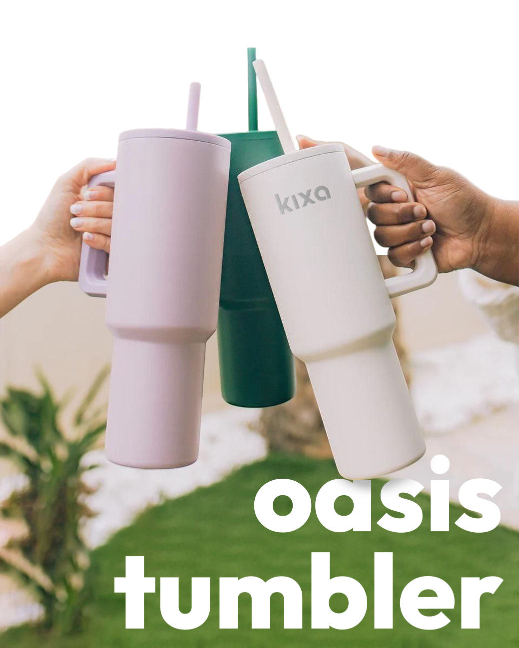 Oasis Tumbler