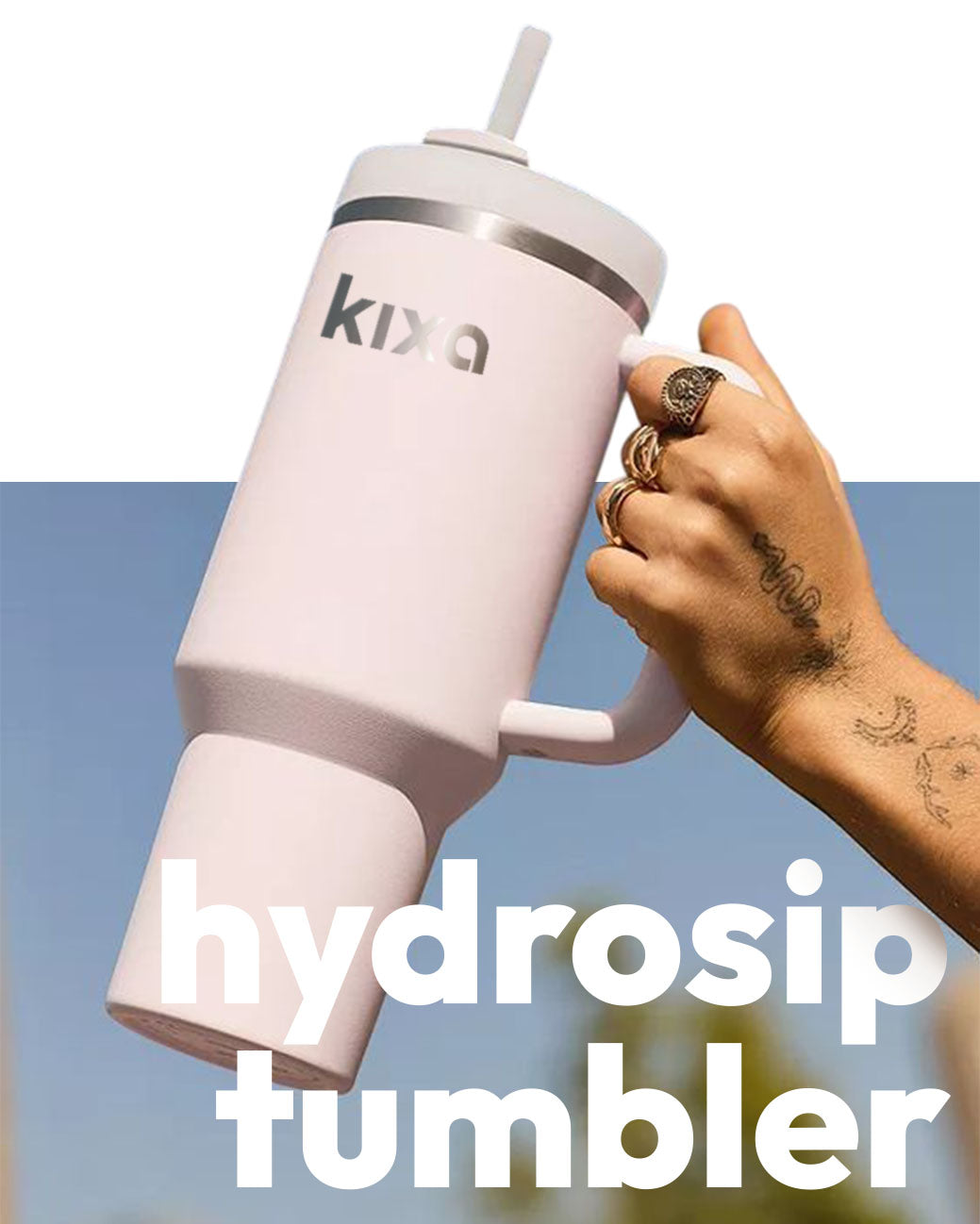 Hydrosip Tumbler