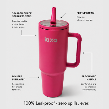 HydroFlow Tumbler