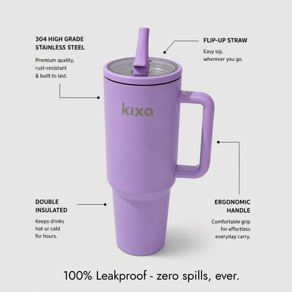 HydroFlow Tumbler