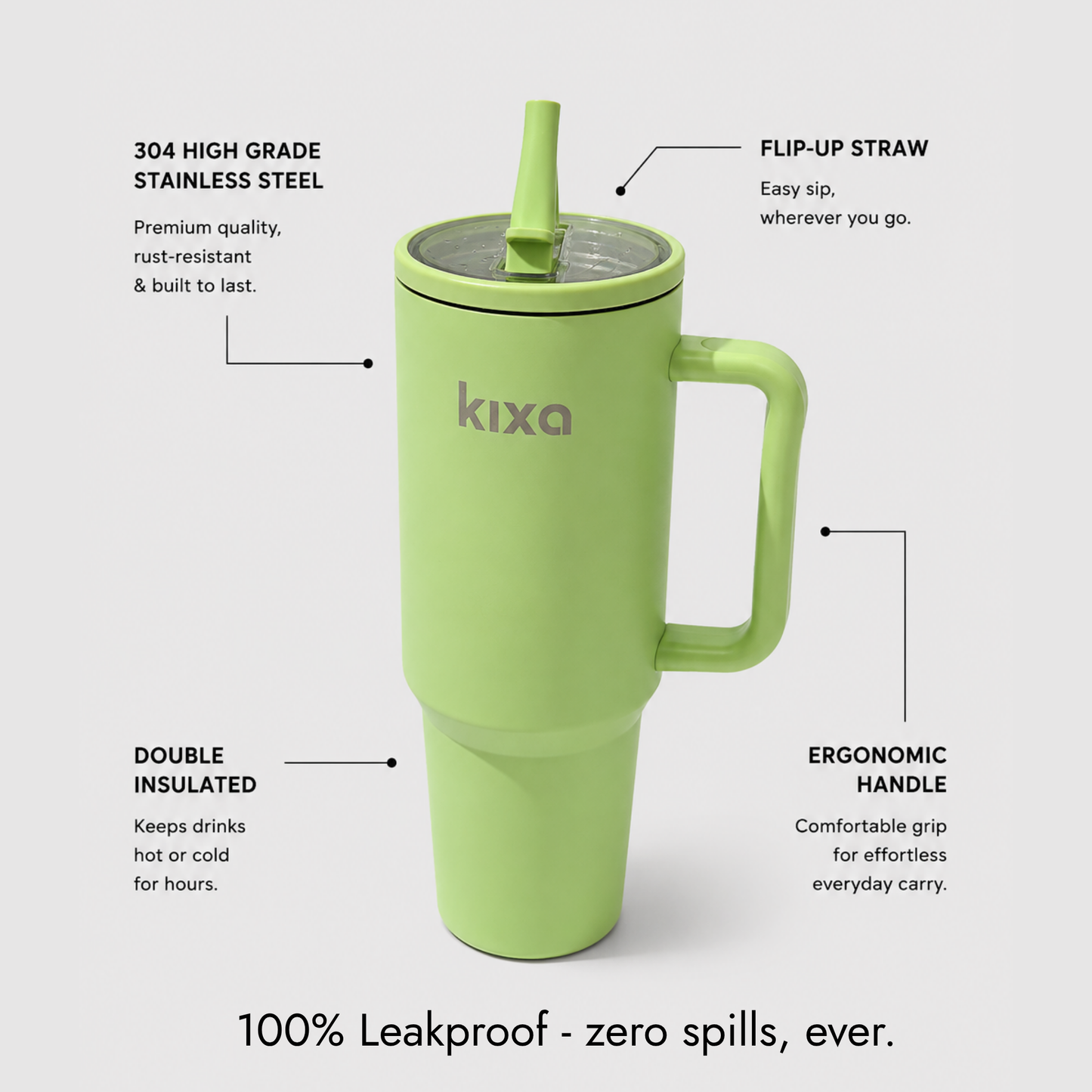 HydroFlow Tumbler