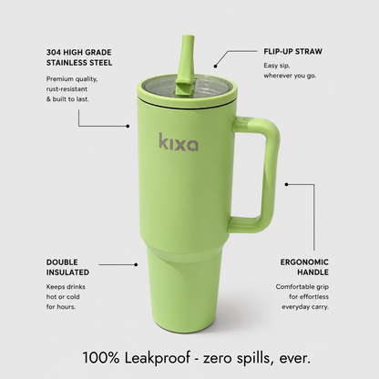 HydroFlow Tumbler