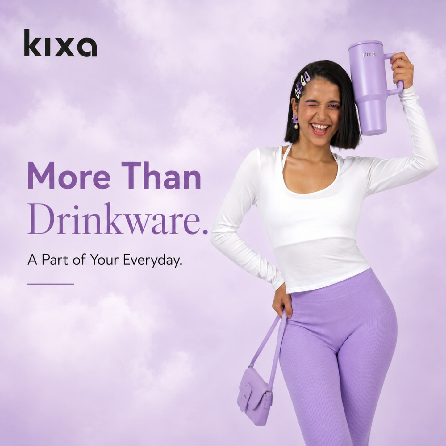 HydroFlow Tumbler