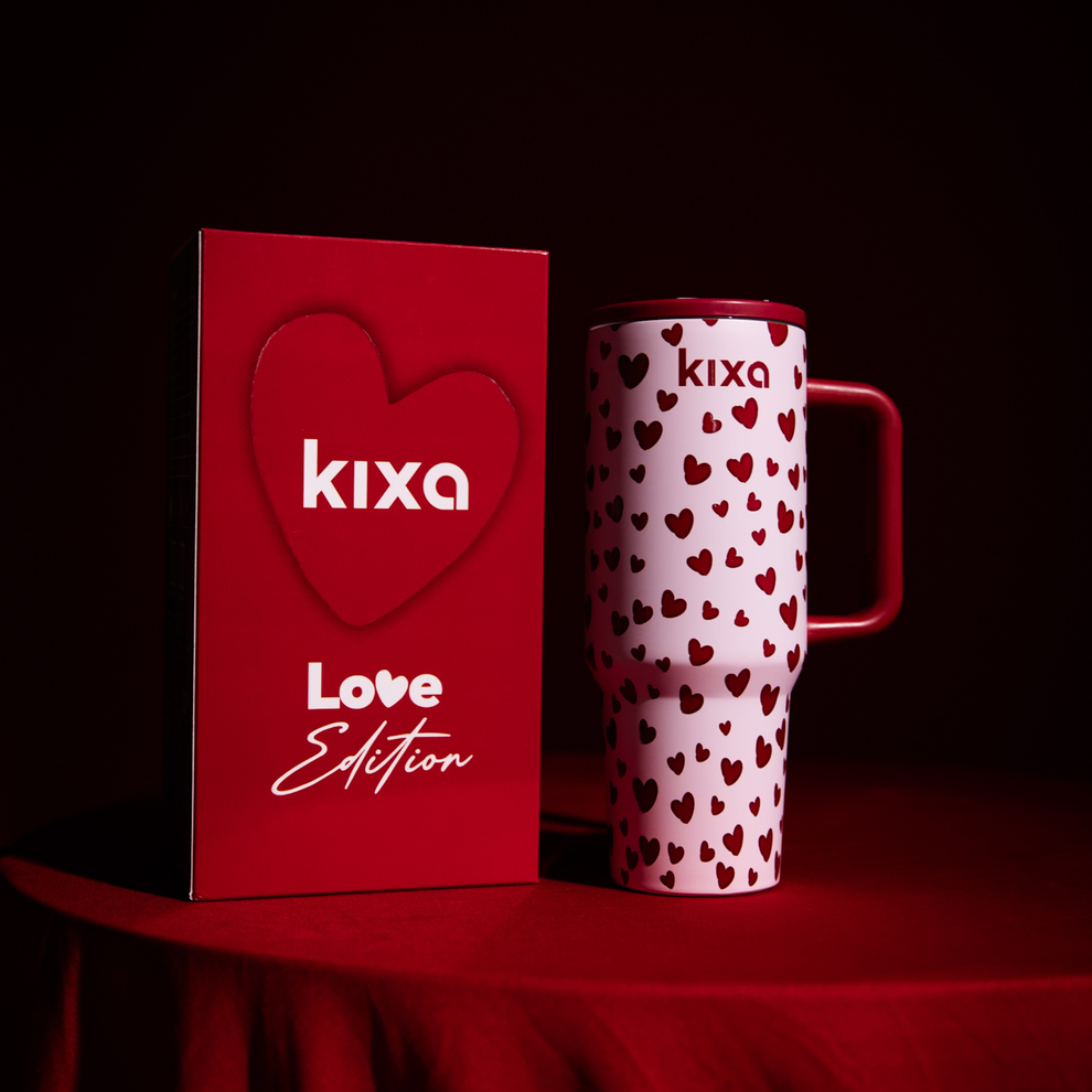 Kixa Love Edition Tumbler