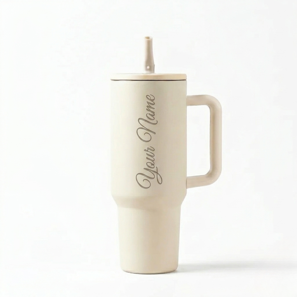 Customized HydroFlow Tumbler