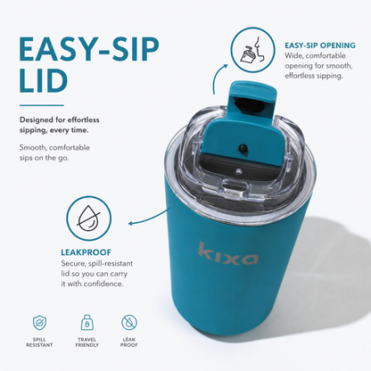 Brewmate Coffee Tumbler