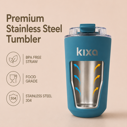 Brewmate Coffee Tumbler