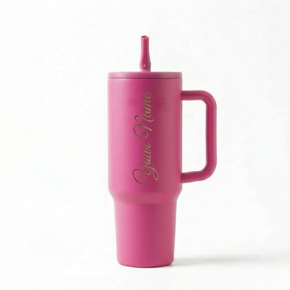 Customized HydroFlow Tumbler