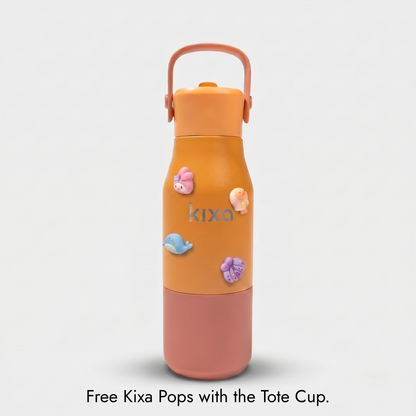 Tote Cup