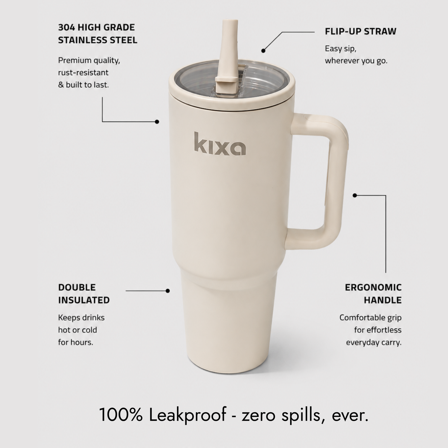 HydroFlow Tumbler