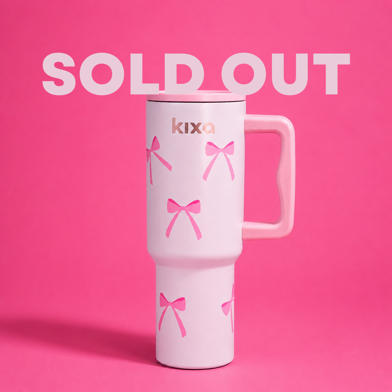 Bow Bliss Tumbler