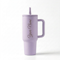 Customized HydroFlow Tumbler
