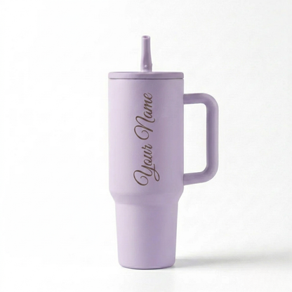 Customized HydroFlow Tumbler