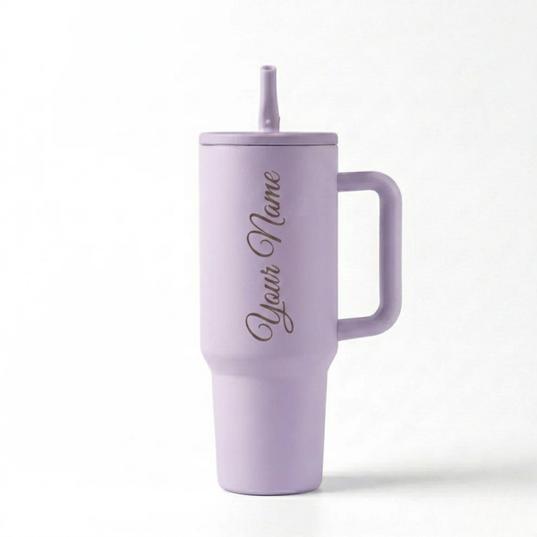 Customized HydroFlow Tumbler