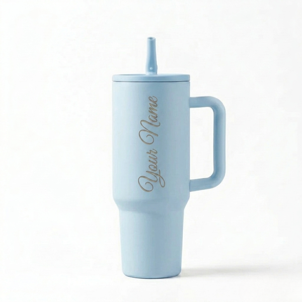 Customized HydroFlow Tumbler