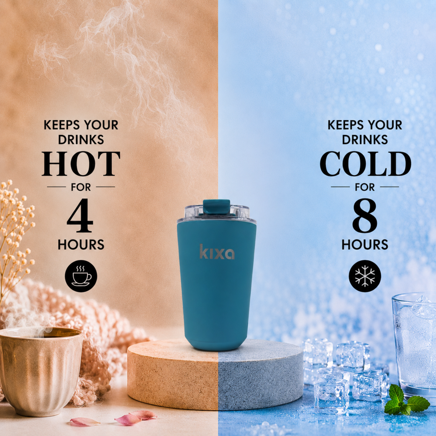 Brewmate Coffee Tumbler
