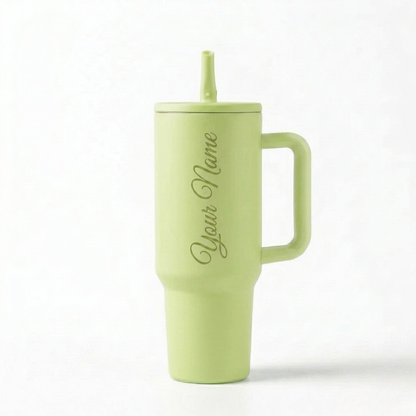 Customized HydroFlow Tumbler