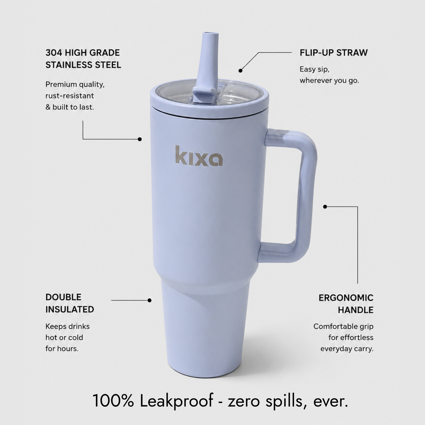 HydroFlow Tumbler