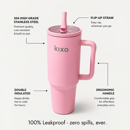 HydroFlow Tumbler