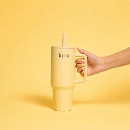 Butter Yellow