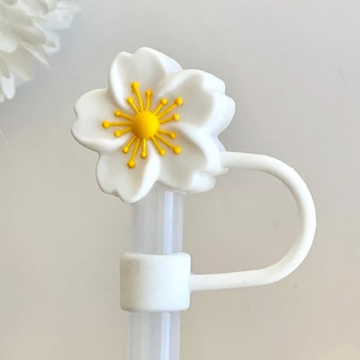 Flower- White & Yellow