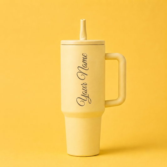 Customized Butter Yellow