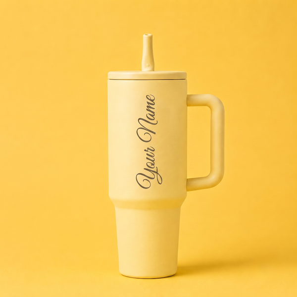 Customized Butter Yellow