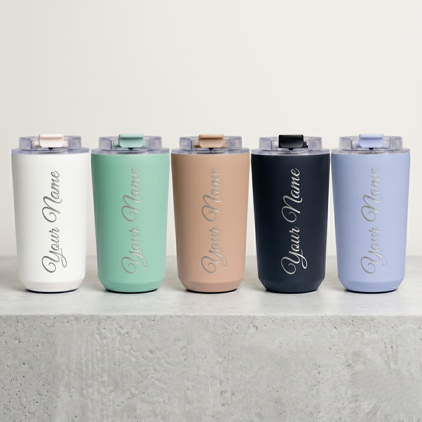 Customized Brewmate Coffee Tumbler