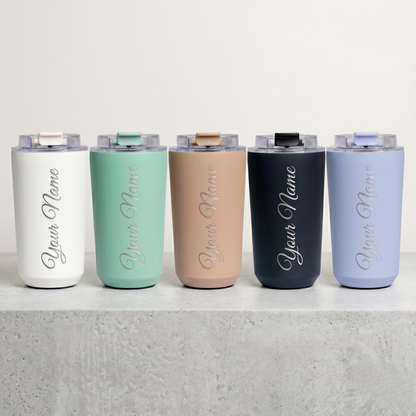 Customized Brewmate Coffee Tumbler