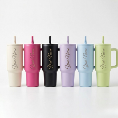Customized HydroFlow Tumbler