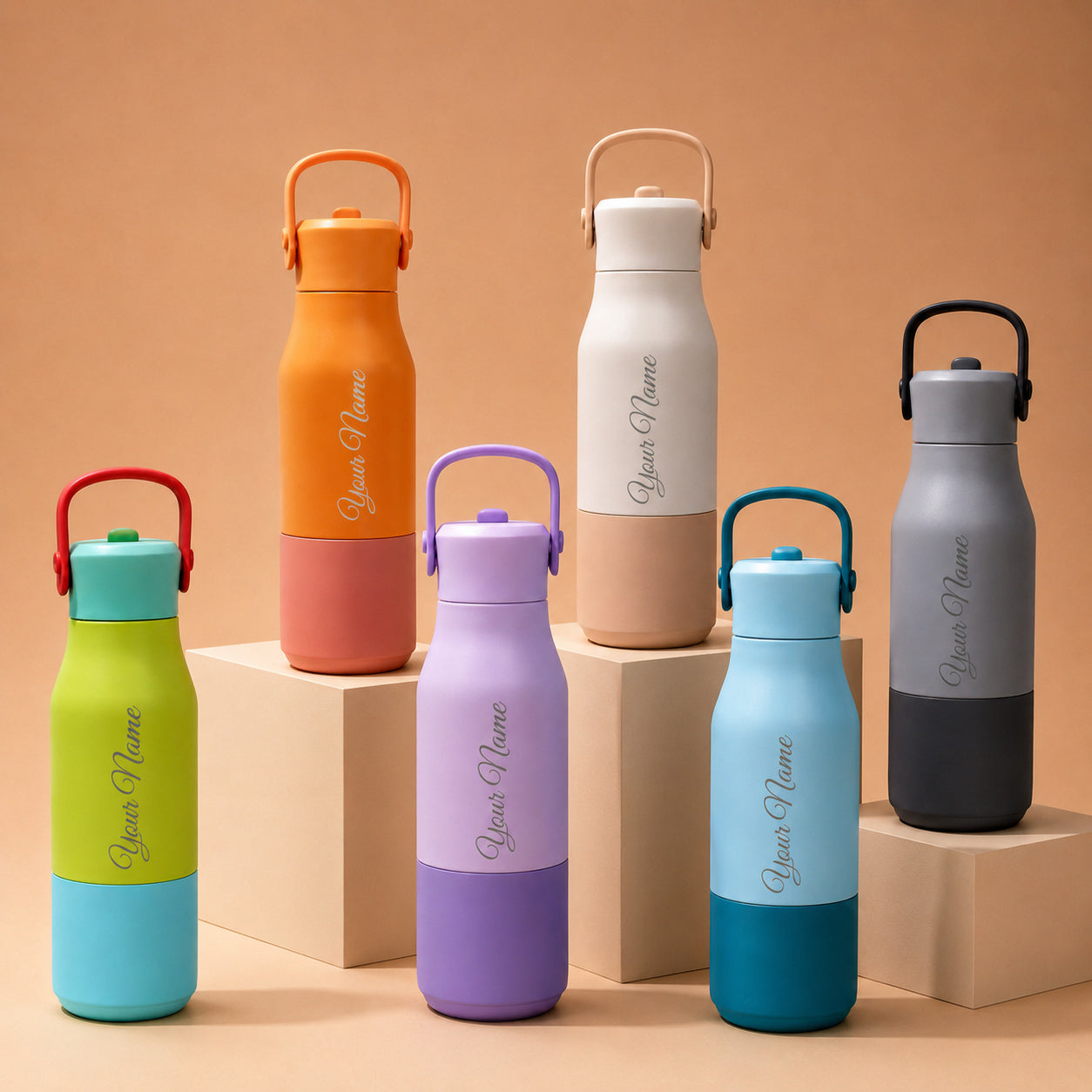 Customized Tote Cup